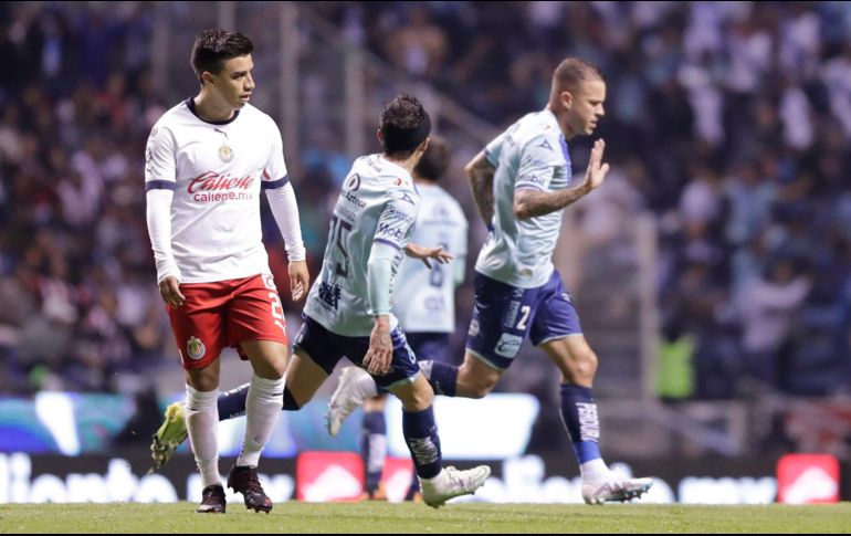 De esta manera es que el Rebaño se vio frenado en la cancha del Cuauhtémoc y ahora recibirá al América con un nuevo descalabro a cuestas. IMAGO7
