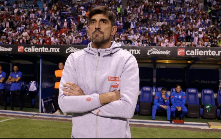 El Profe Pauno toma las cosas con calma, por ahora: 