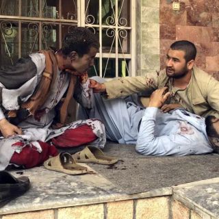 Bomba deja un muerto y 5 heridos en un acto en Afganistán