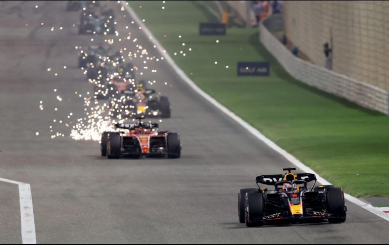 La carrera contará con 50 vueltas, y será el domingo 19 de marzo a las 11:00 horas tiempo del centro de México. AFP