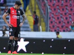 Días difíciles son los que se encuentra viviendo el equipo de Atlas. IMAGO7