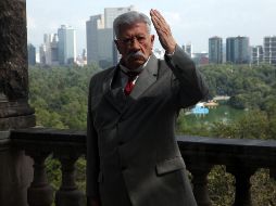 López Tarso es una leyenda del cine mexicano. SUN/Archivo