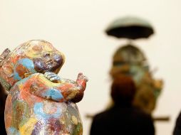 Obra de Rodo Padilla, uno de los más reconocidos escultores-artesanos de cerámica de alta temperatura. EL INFORMADOR/Archivo