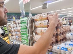 Suben precios del jitomate, naranja y huevo en Jalisco