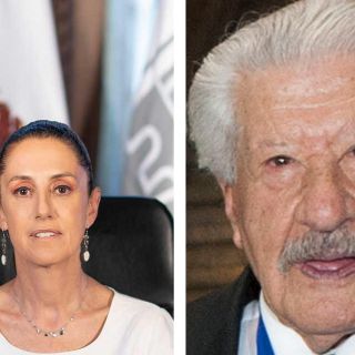 Sheinbaum lamenta deceso de López Tarso