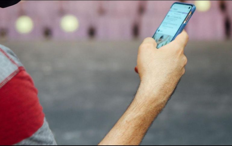 Refuerza la seguridad mientras utilizas tus dispositivos. EL INFORMADOR/ ARCHIVO