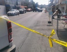 En la cartulina, había un mensaje amenazante para una mujer y a sus hijos. EL INFORMADOR/ARCHIVO