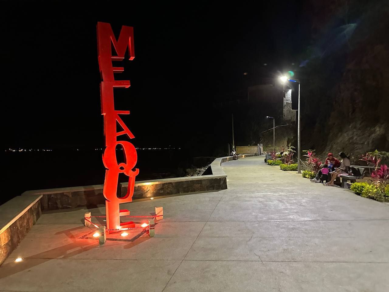 ¡Conócelo! Abren nuevo malecón de Melaque previo a Semana Santa 2023