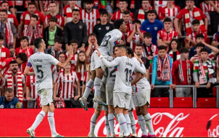 Rafinha fue el autor del único tanto del partido. EFE/Javier Zorrilla