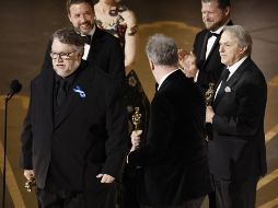 Imágenes de las y los ganadores de los Premios Oscar 2023