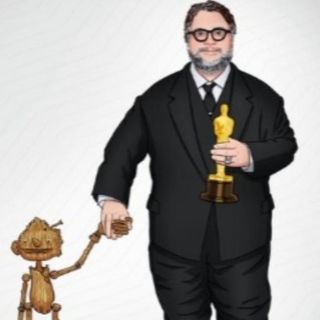 Guillermo del Toro recibe felicitación de la Selección Mexicana