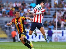 Los rojiblancos se llevaron los 3 puntos del Estadio Jalisco. IMAGO7