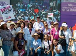 El canciller pidió darle certeza a la gente de quiénes serán los candidatos de Morena rumbo al 2024. ESPECIAL