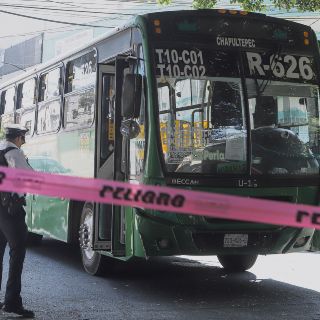 Suben muertes relacionadas con el transporte público