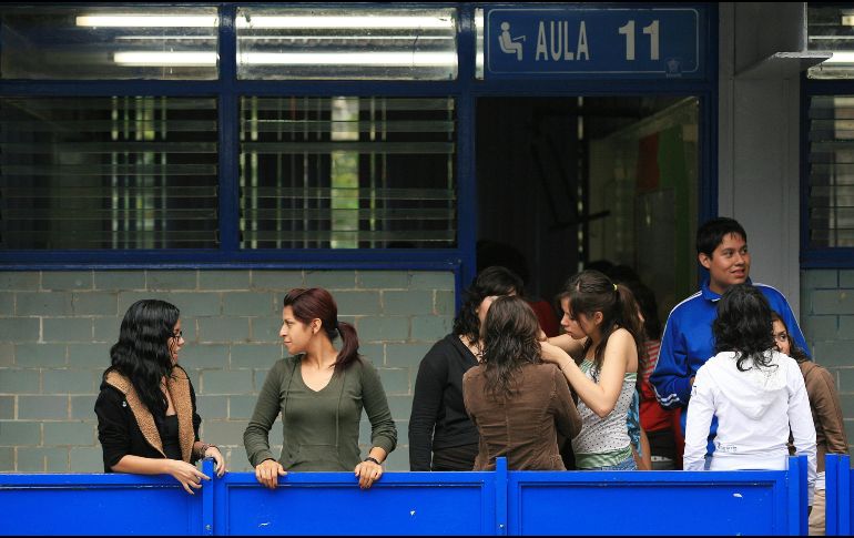 El nuevo calendario 2023B para volver a concursar por un lugar dentro de la UdeG está vigente. EL INFORMADOR / ARCHIVO