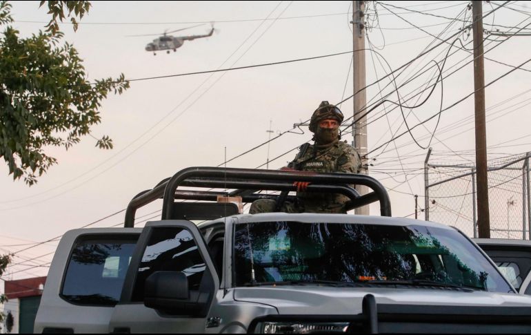 La versión pública de la Estrategia Conjunta de Ciberdefensa y Ciberseguridad Sedena-Semar Edeberá dejar visible los apartados de introducción y marco jurídico. EL INFORMADOR/ARCHIVO