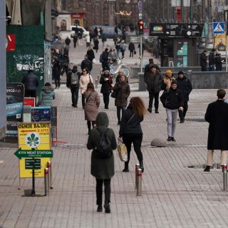 La ONU confirma 21 mil 965 civiles víctimas de la guerra en Ucrania