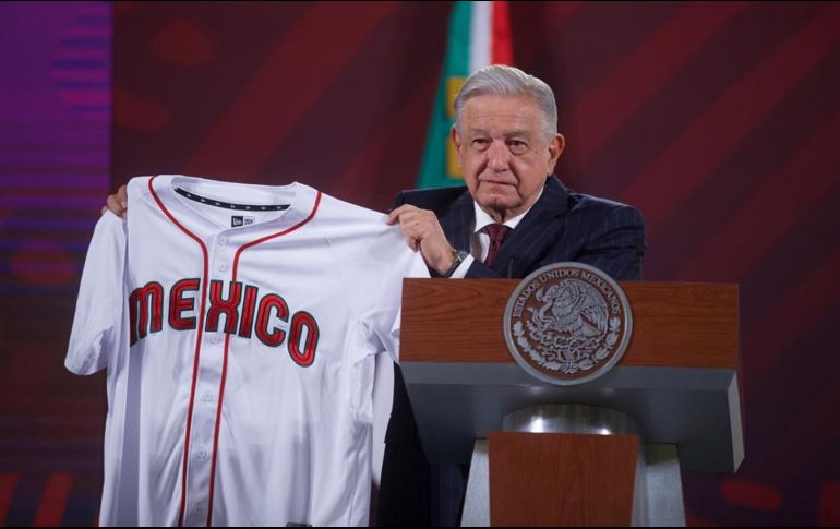 Este primer triunfo de México en Clásico Mundial fue celebrado por el Presidente Andrés Manuel López Obrador, un confeso aficionado del beisbol. SUN / ARCHIVO