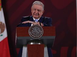 López Obrador aseguró que los jueces sólo atienden a quienes pueden pagar un buen abogado o pagar para que su caso se resuelva a favor. SUN/D. Sánchez