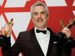 Cuarón considera que se debería incluir más a cineastas dentro de los Oscars. EFE/ARCHIVO