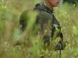 El gobierno no ha anunciado cuándo se sentará a la mesa con los disidentes del Estado Mayor Central, cuya operación se extiende en buena parte de los 32 departamentos del país. NTX / ARCHIVO