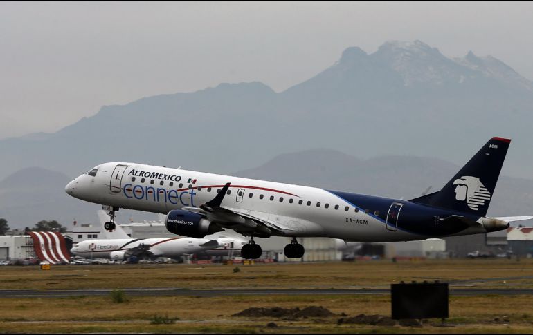 Volaris aseguró que no hay necesidad de la apertura cabotaje. EFE/ARCHIVO