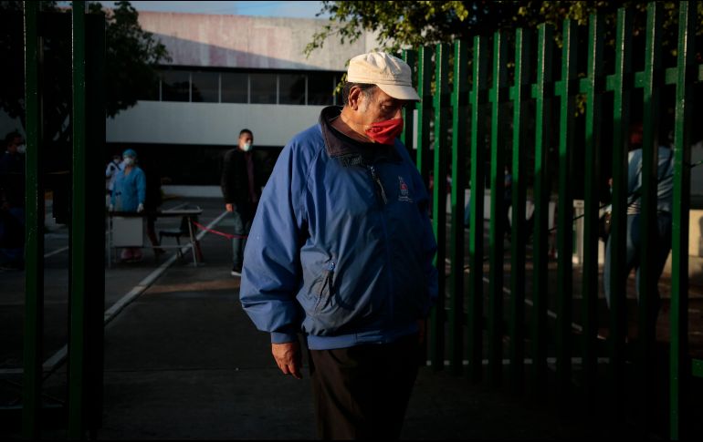Los jubilados del IMSS y el ISSTE también deben recibir la pensión para mayores de 65 años, sin importar que ya obtengan un recurso previo. EL INFORMADOR / ARCHIVO