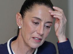 Claudia Sheinbaum asegura que se hará algo respecto a la discriminación que emite el restaurante Sonora Grill. EL INFORMADOR/ARCHIVO