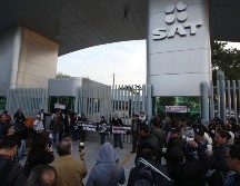 Diputados prevén que el nuevo SAT estatal operará completamente a partir del próximo año. EL INFORMADOR/ARCHIVO