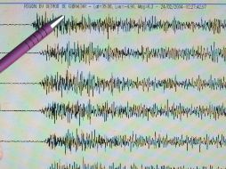 El temblor fue percibido por los habitantes de la localidad. EFE/ARCHIVO
