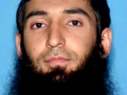Sayfullo Saipov fue condenado a cadena perpetua. EFE