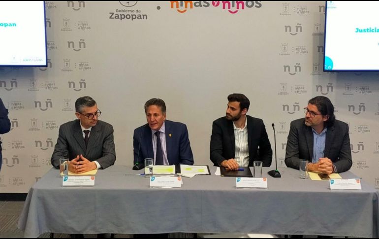 El Gobierno municipal de Zapopan busca realizar audiencias públicas para tener una justicia más transparente. ESPECIAL