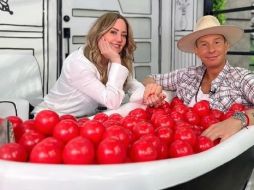 El compositor dio paso a participar en 