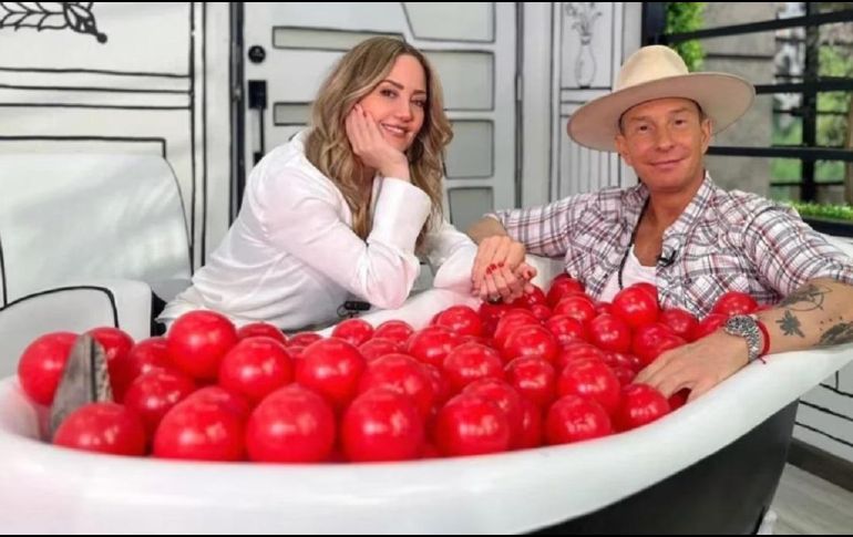 El compositor dio paso a participar en 