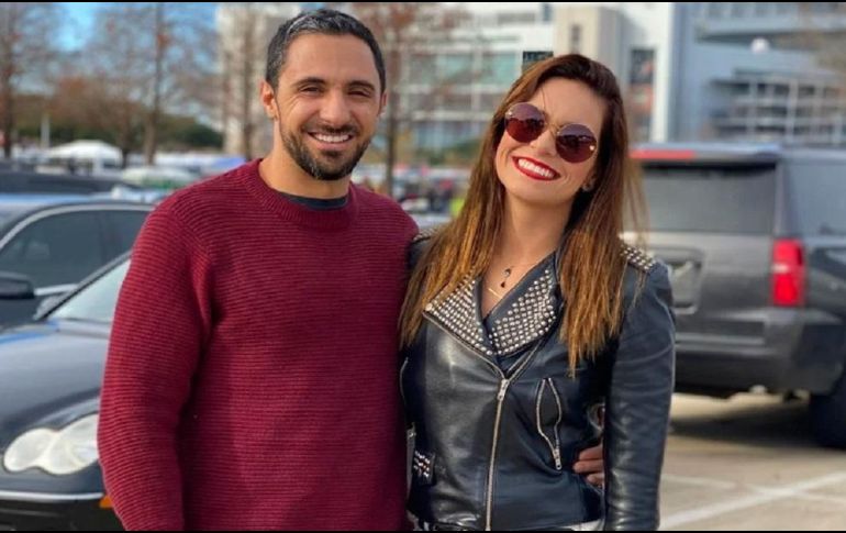 La tarde de ayer, Tania participó en una carrera a favor de una organización dedicada a apoyar a niños y niñas con enfermedades cardiacas y tras completar el circuito se fue a festejar con varios amigos, incluido el padre de sus hijos. INSTAGRAM