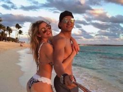 Ileana Salas y Alan Pulido tuvieron una relación de altibajos. ESPECIAL