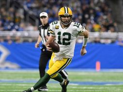 Aaron Rogers tendría las horas contadas con Green Bay Packers. AP/Archivo