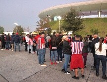 El sábado se llevará a cabo el Clásico Nacional de Chivas contra América a las 21:10 horas. EL INFORMADOR/ ARCHIVO