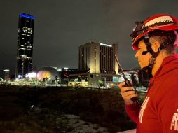 Vecinos de diferentes municipios de Nuevo León reportan un fuerte olor a gas. ESPECIAL