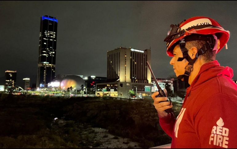 Vecinos de diferentes municipios de Nuevo León reportan un fuerte olor a gas. ESPECIAL