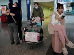 China es uno de los últimos países grandes que reabre a los turistas. AP/N. Han