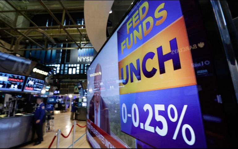 Las presiones inflacionarias siguen afectando a gran parte de la economía. AP/ARCHIVO