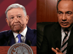 Además Felipe Calderón señaló que hay una persecusión política-mediática hacia su persona. ESPECIAL