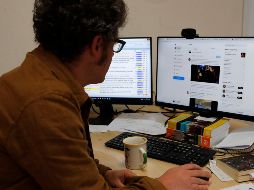 Más de la mitad de los trabajadores considera que su centro de trabajo no emplea acciones suficientes para erradicar el estrés laboral. EFE/A. Cruz