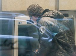 No está claro por qué estaba tan decidido en ir a una prisión federal. EFE/ARCHIVO