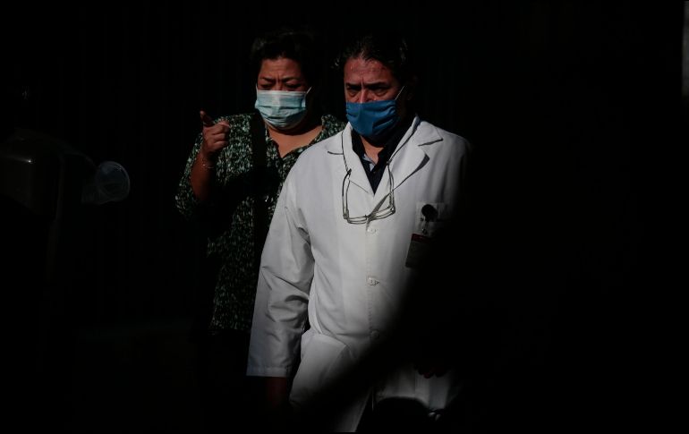 Zoé Robledo detalla que 287 de las y los jubilados son menores de 55 años; 9 mil 659 tienen entre 56 y 65 años; 13 mil entre 66 y 75 años, y 3 mil 800 tiene más de 76 años. EL INFORMADOR / ARCHIVO