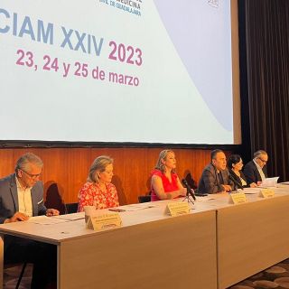 Hospitales Civiles presentan el XXIV Congreso Internacional de Avances en Medicina