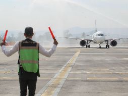 Solicitan excluir el cabotaje de la reforma a la Ley de Aviación Civil. EL INFORMADOR/ARCHIVO