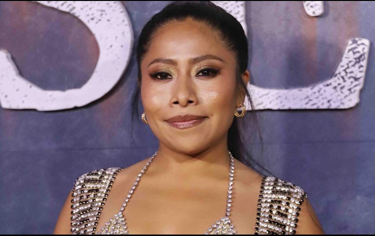 La actriz oaxaqueña ha intentado impulsar y apoyar los proyectos que tengan que ver con violencia de género. SUN / ARCHIVO