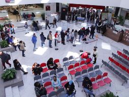 México se ubica entre las naciones a nivel global con las mejores expectativas de contratación. EL INFORMADOR/ARCHIVO